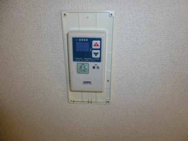 シティライフ保城の設備