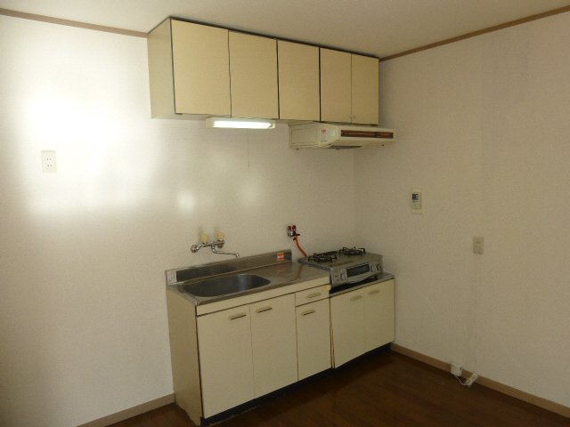 シティライフ保城のキッチン