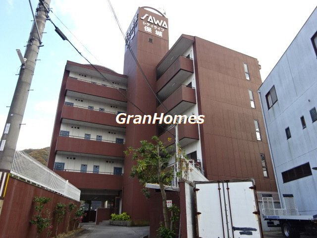 シティライフ保城の外観