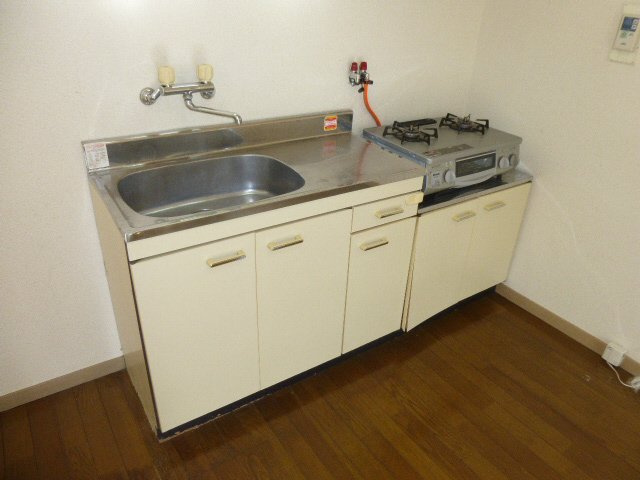 シティライフ保城のキッチン