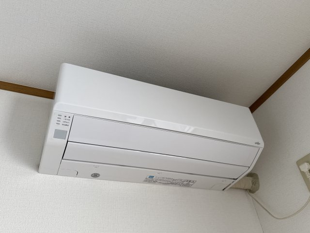 白岡ハイツの設備