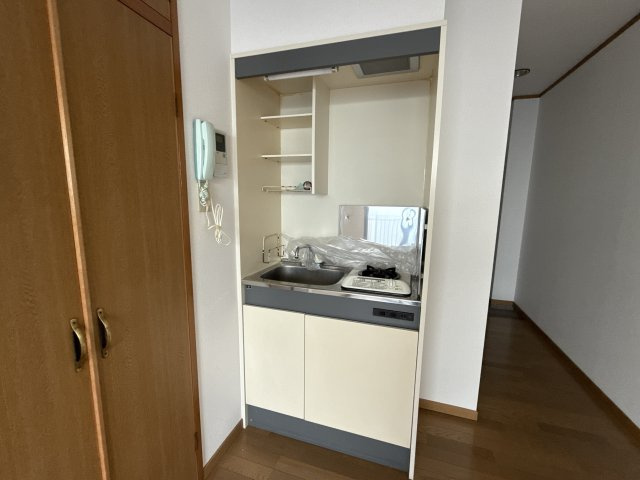 白岡ハイツのキッチン