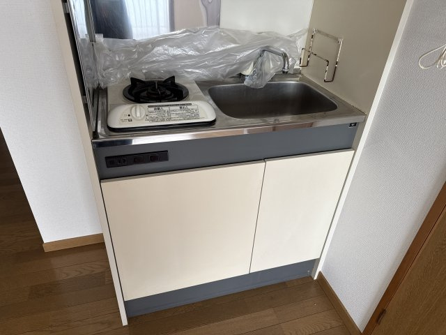 白岡ハイツのキッチン