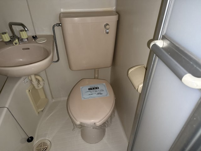 白岡ハイツのトイレ