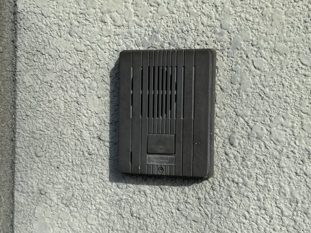 白岡ハイツのセキュリティ