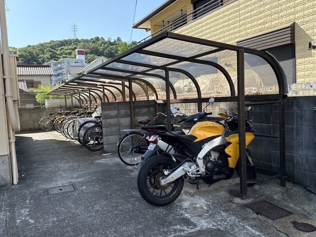 セントポーリアのその他共用部分