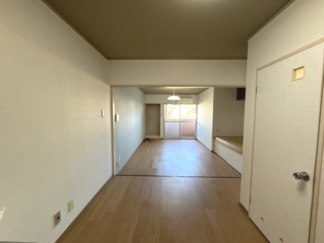 セントポーリアの寝室