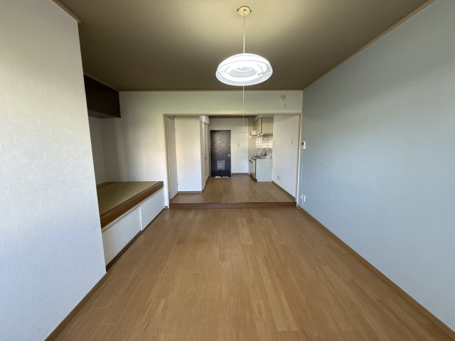 セントポーリアの居間・リビング