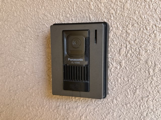 セントポーリアのセキュリティ