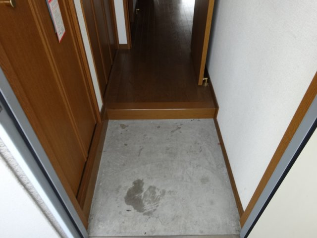 高浜ＢＬＤⅡの玄関