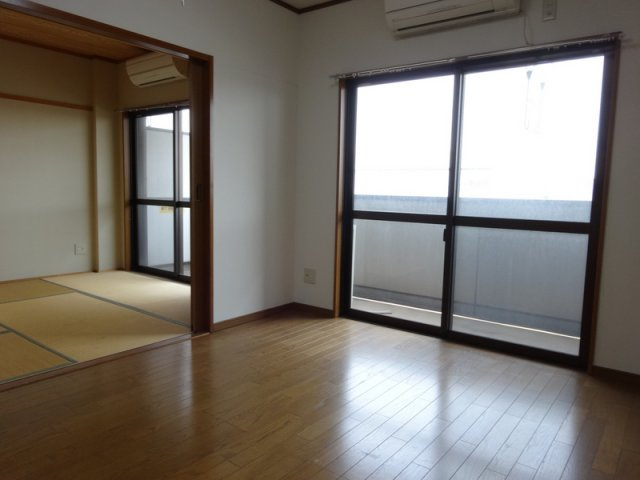 高浜ＢＬＤⅡの寝室