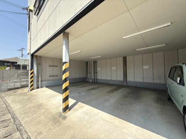 高浜ＢＬＤⅡの駐車場