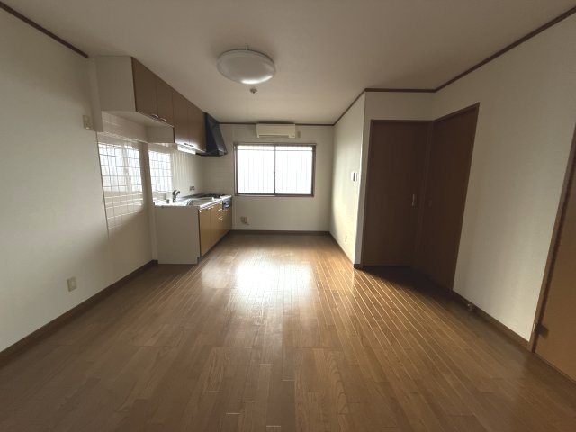 高浜ＢＬＤⅡの居間・リビング