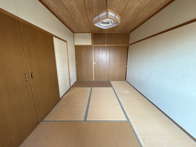 高浜ＢＬＤⅡの寝室