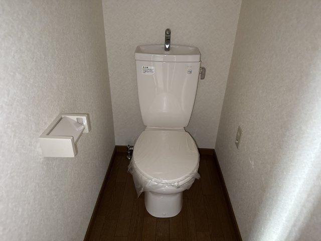 高浜ＢＬＤⅡのトイレ