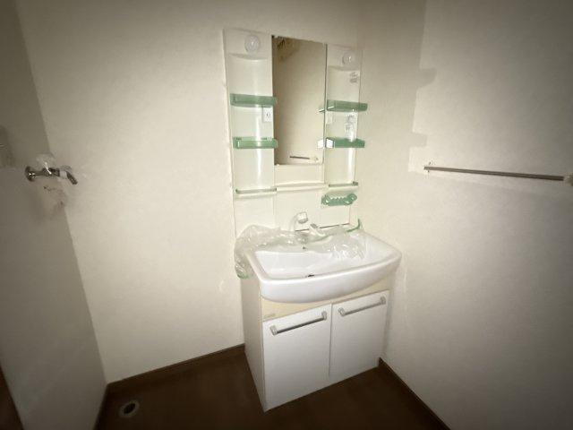 高浜ＢＬＤⅡの洗面所