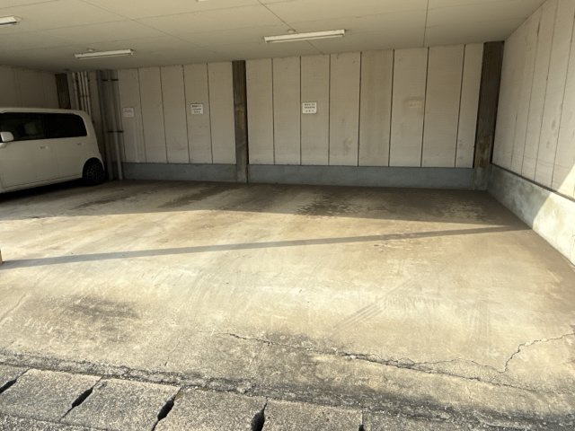 高浜ＢＬＤⅡの駐車場