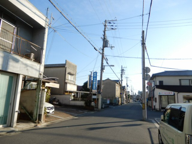 ラインビルド五軒邸メゾン山口壱番館の展望