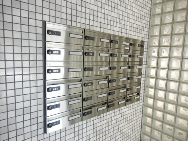 ラインビルド五軒邸メゾン山口壱番館のその他共用部分