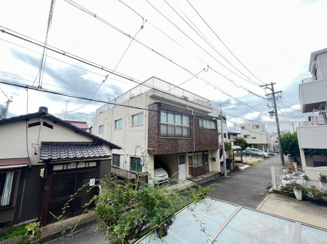 名古屋市千種区大島町４丁目の賃貸マンションの展望|ドエル千種
