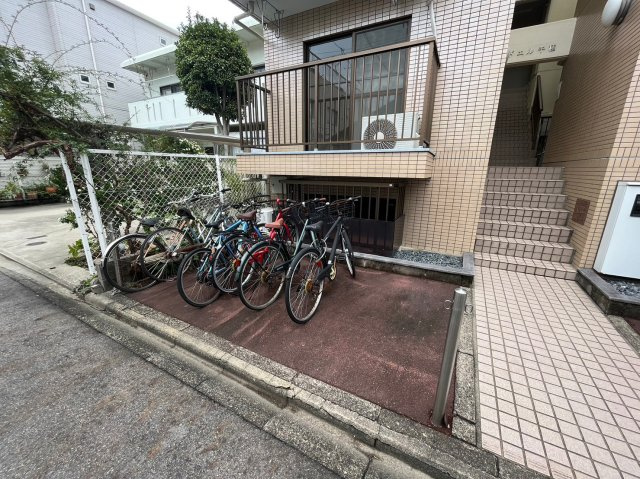 名古屋市千種区大島町４丁目の賃貸マンションのその他共用部分|ドエル千種
