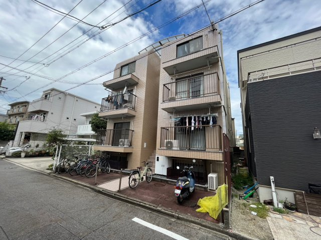 名古屋市千種区大島町４丁目の賃貸マンション