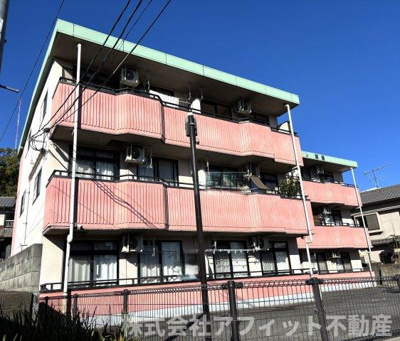 【外観】 | サン・オーレ葦陽