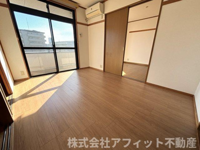 【居間・リビング】 | サン・オーレ葦陽