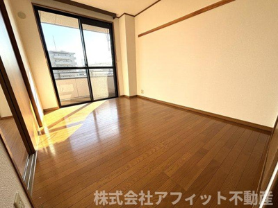 【その他】 | サン・オーレ葦陽 | 南側の洋室6帖