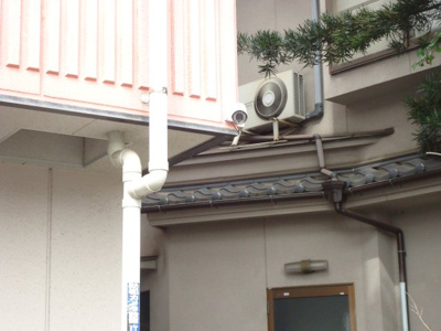 【その他】 | サン・オーレ葦陽 | 防犯カメラ
