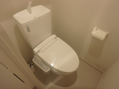 【トイレ】 | リブリ・門戸厄神 | トイレです