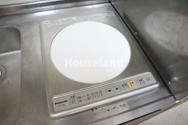 レオパレス西浜第2の設備