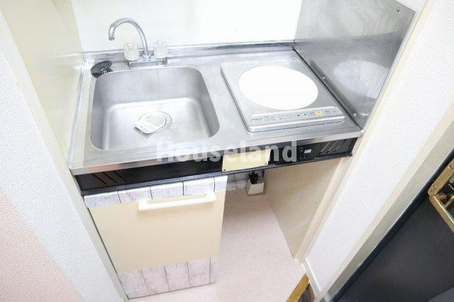 レオパレス西浜第2のキッチン