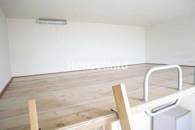 レオパレス西浜第2の寝室