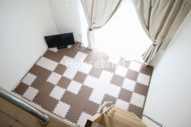 レオパレス西浜第2の居間・リビング