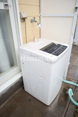 レオパレス西浜第2の洗面所