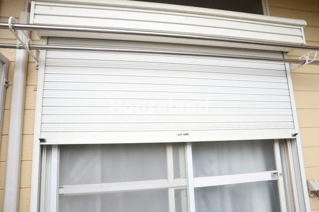 レオパレス西浜第2のセキュリティ