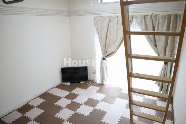 レオパレス西浜第2の居間・リビング