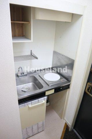 レオパレス西浜第2のキッチン