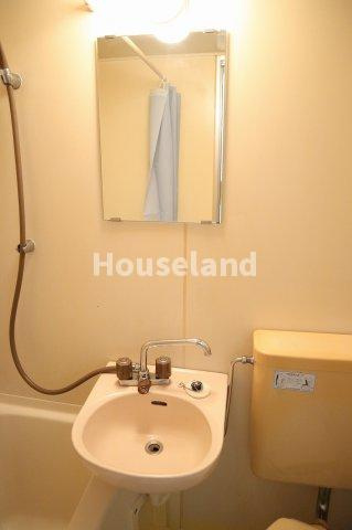 レオパレス西浜第2の洗面所