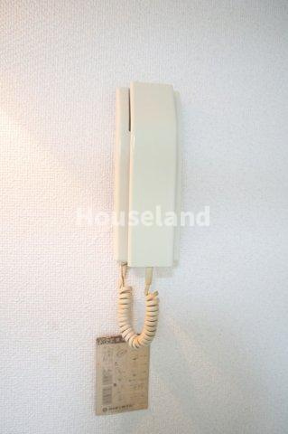 レオパレス西浜第2のセキュリティ