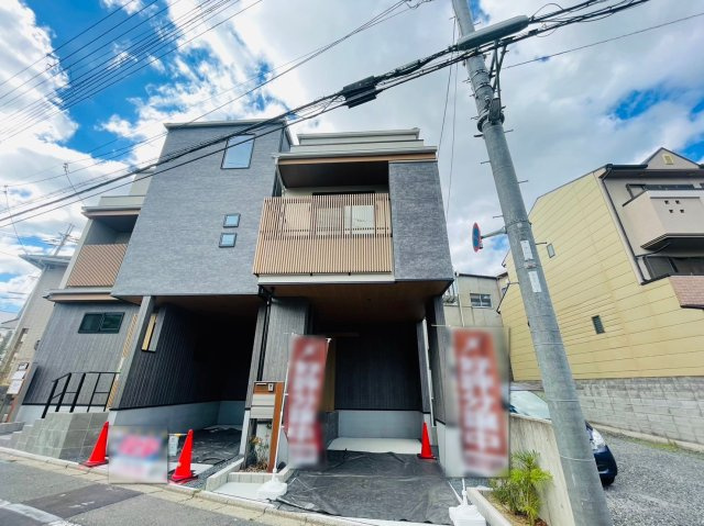 西院久田町A号棟