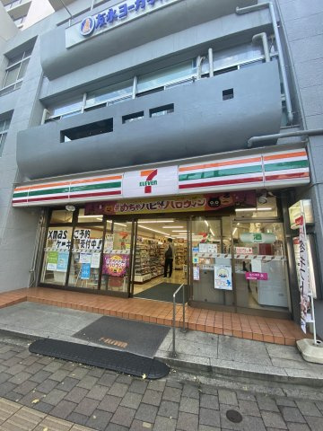 荻窪SKビルの周辺