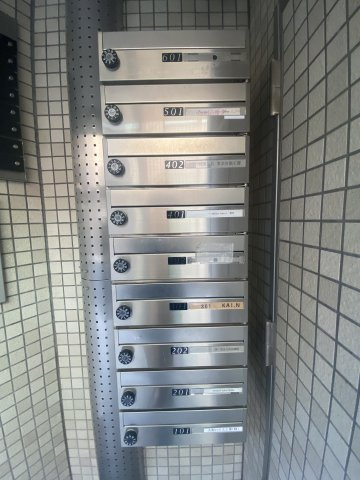 荻窪SKビルのその他共用部分