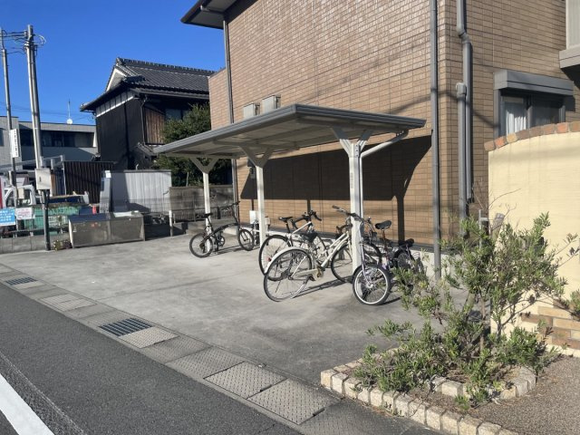 アビタシオンのその他共用部分