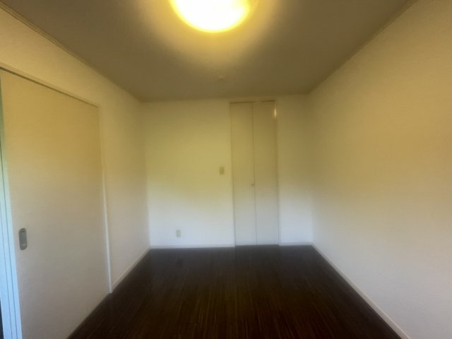 アビタシオンの寝室
