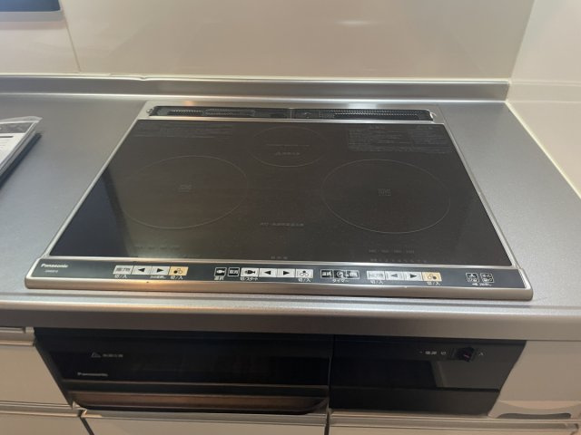 アビタシオンのキッチン