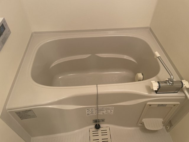 アビタシオンの浴室
