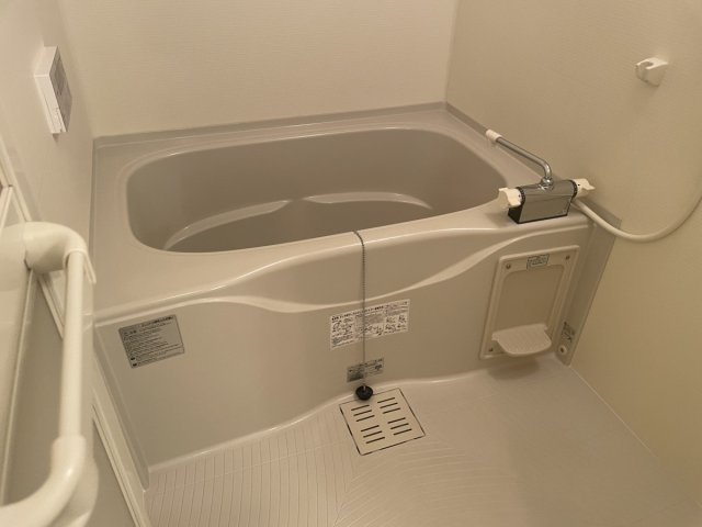 アビタシオンの浴室