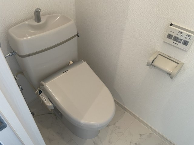 アビタシオンのトイレ